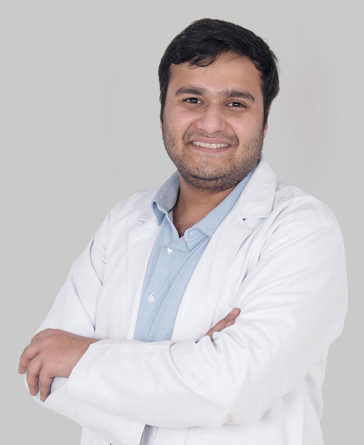 Dr. Abhas Gupta